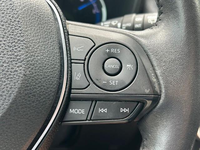 2020 Toyota RAV4 Hybrid XSE