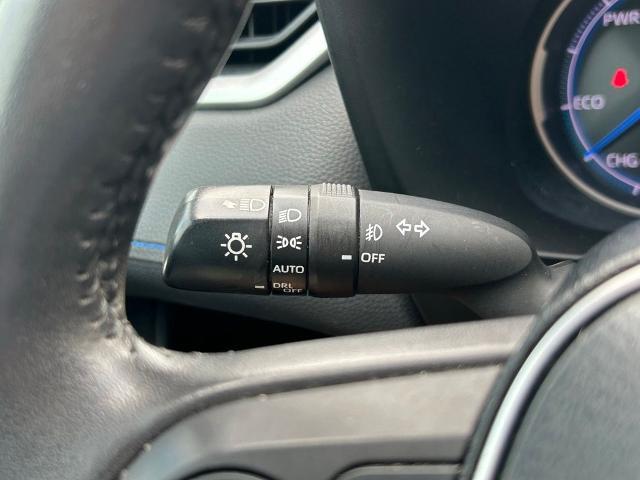 2020 Toyota RAV4 Hybrid XSE