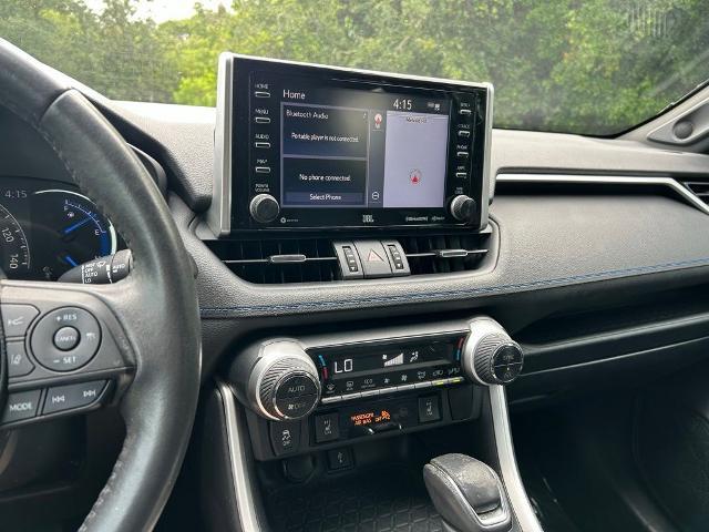 2020 Toyota RAV4 Hybrid XSE