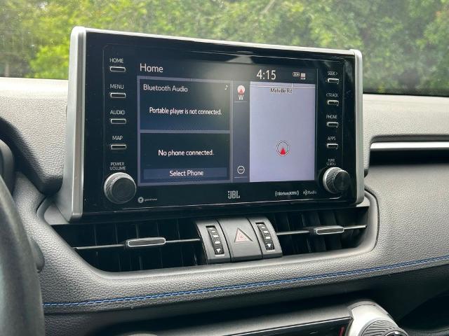 2020 Toyota RAV4 Hybrid XSE
