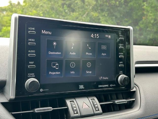 2020 Toyota RAV4 Hybrid XSE