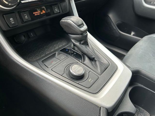 2020 Toyota RAV4 Hybrid XSE