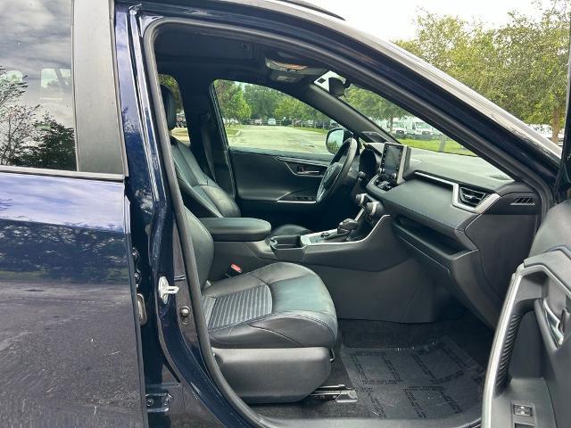 2020 Toyota RAV4 Hybrid XSE