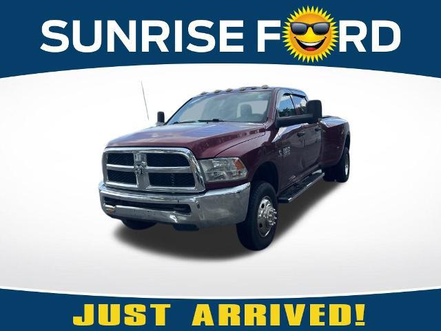 2018 Ram 3500 Tradesman Crew Cab 4x4 8' Box for sale in Fort Pierce, FL