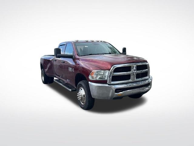 2018 Ram 3500 Tradesman Crew Cab 4x4 8' Box