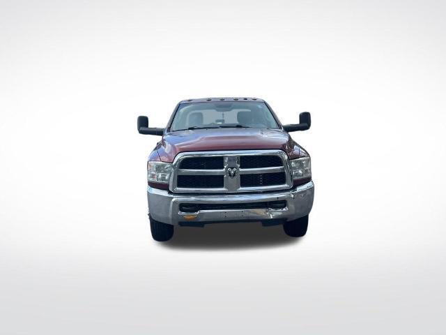 2018 Ram 3500 Tradesman Crew Cab 4x4 8' Box