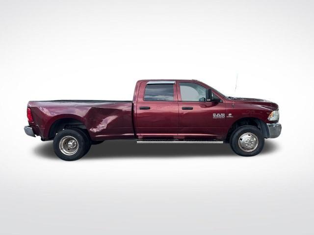 2018 Ram 3500 Tradesman Crew Cab 4x4 8' Box