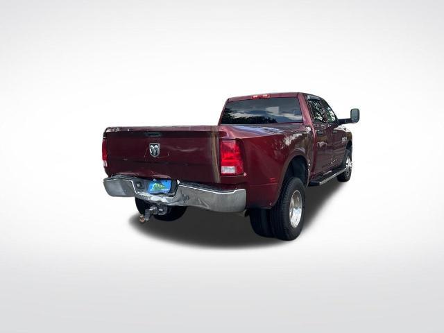 2018 Ram 3500 Tradesman Crew Cab 4x4 8' Box