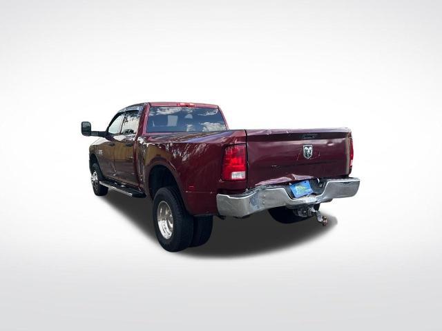2018 Ram 3500 Tradesman Crew Cab 4x4 8' Box
