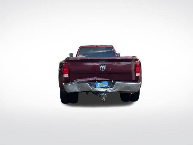 2018 Ram 3500 Tradesman Crew Cab 4x4 8' Box