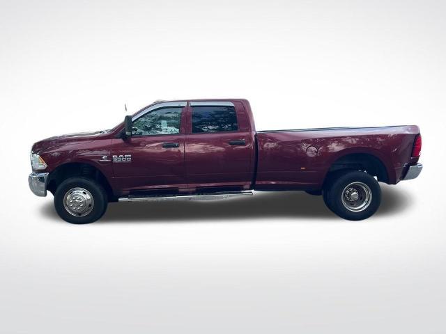 2018 Ram 3500 Tradesman Crew Cab 4x4 8' Box