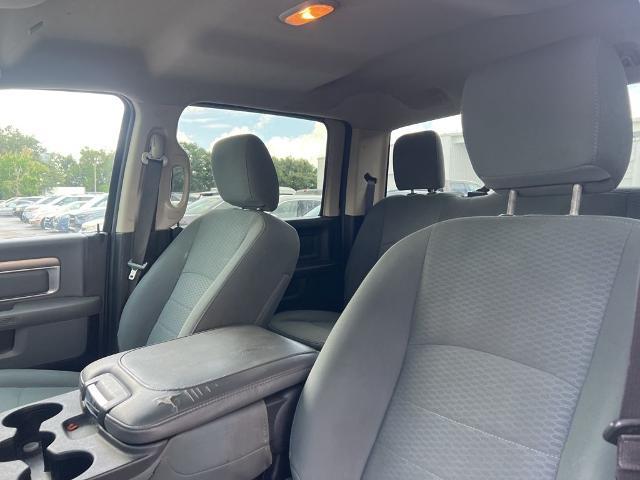 2018 Ram 3500 Tradesman Crew Cab 4x4 8' Box