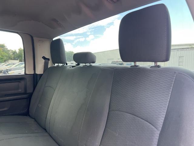 2018 Ram 3500 Tradesman Crew Cab 4x4 8' Box
