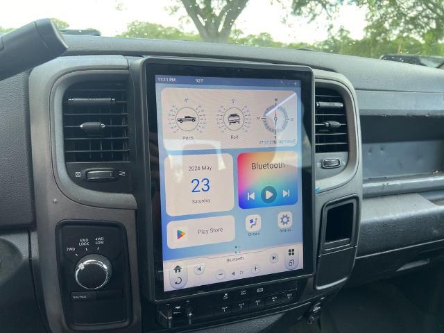 2018 Ram 3500 Tradesman Crew Cab 4x4 8' Box
