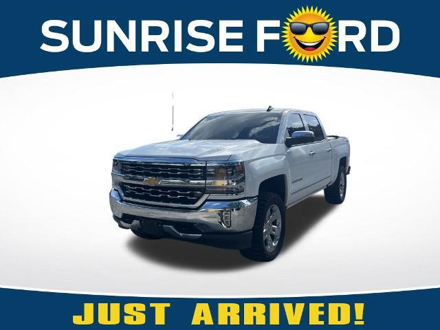 2016 Chevrolet Silverado 1500 1LZ for sale in Fort Pierce, FL