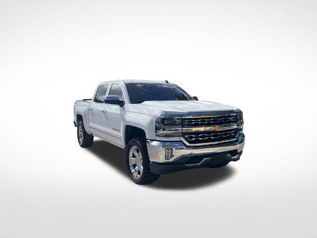 2016 Chevrolet Silverado 1500 1LZ