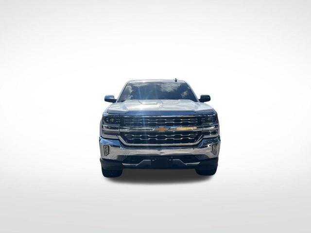 2016 Chevrolet Silverado 1500 1LZ
