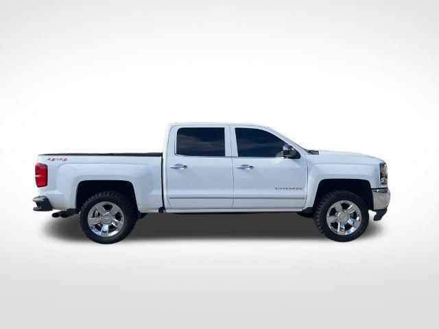 2016 Chevrolet Silverado 1500 1LZ