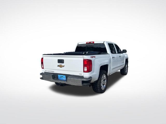 2016 Chevrolet Silverado 1500 1LZ