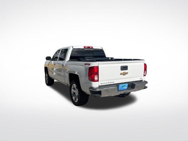 2016 Chevrolet Silverado 1500 1LZ