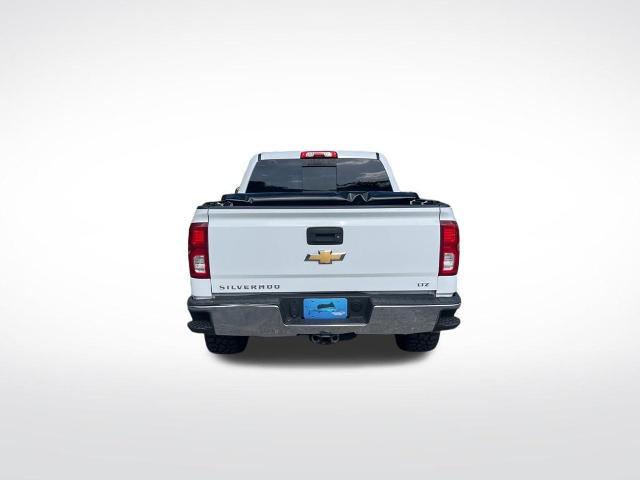 2016 Chevrolet Silverado 1500 1LZ
