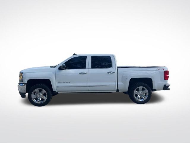 2016 Chevrolet Silverado 1500 1LZ