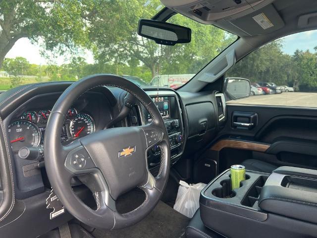 2016 Chevrolet Silverado 1500 1LZ