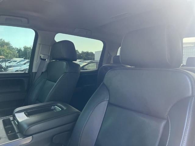 2016 Chevrolet Silverado 1500 1LZ