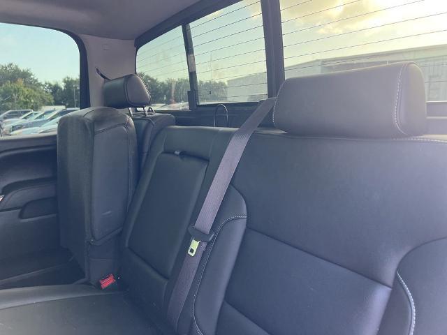 2016 Chevrolet Silverado 1500 1LZ