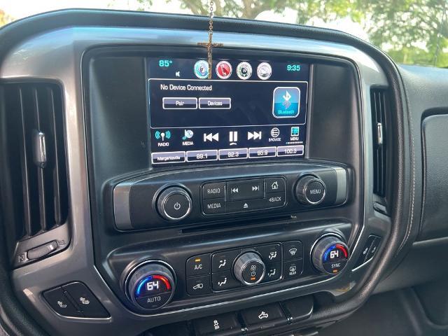 2016 Chevrolet Silverado 1500 1LZ