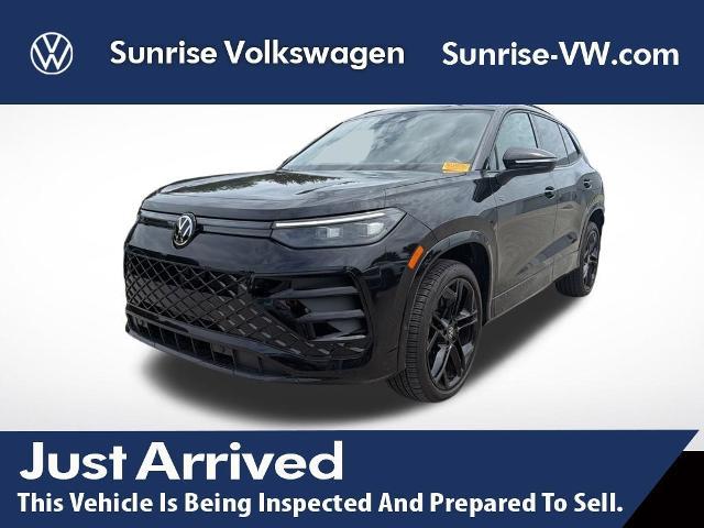 2025 Volkswagen Tiguan 2.0T SE R-Line Black for sale in Fort Pierce, FL