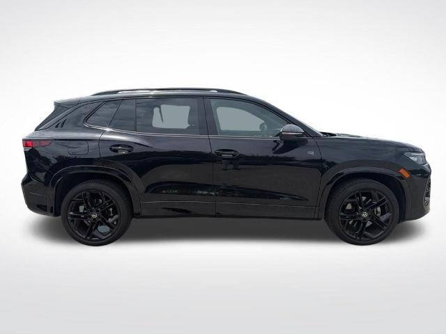 2025 Volkswagen Tiguan 2.0T SE R-Line Black
