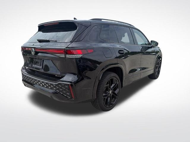 2025 Volkswagen Tiguan 2.0T SE R-Line Black