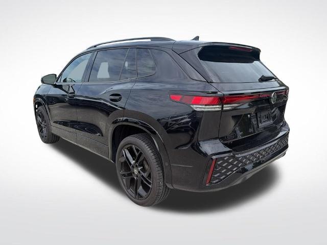 2025 Volkswagen Tiguan 2.0T SE R-Line Black