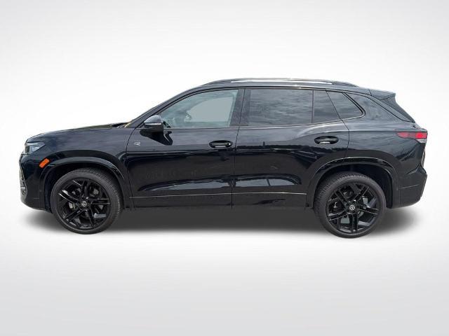 2025 Volkswagen Tiguan 2.0T SE R-Line Black