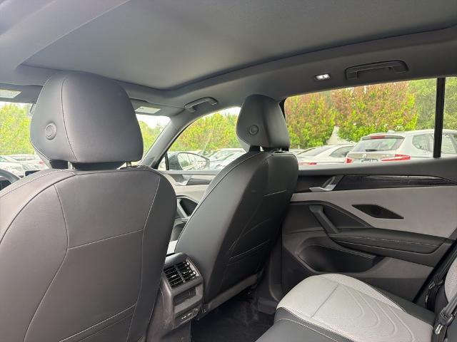 2025 Volkswagen Tiguan 2.0T SE R-Line Black