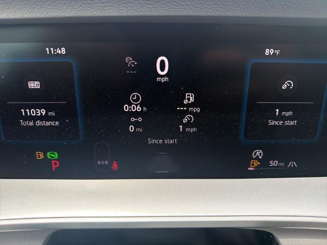 2025 Volkswagen Tiguan 2.0T SE R-Line Black
