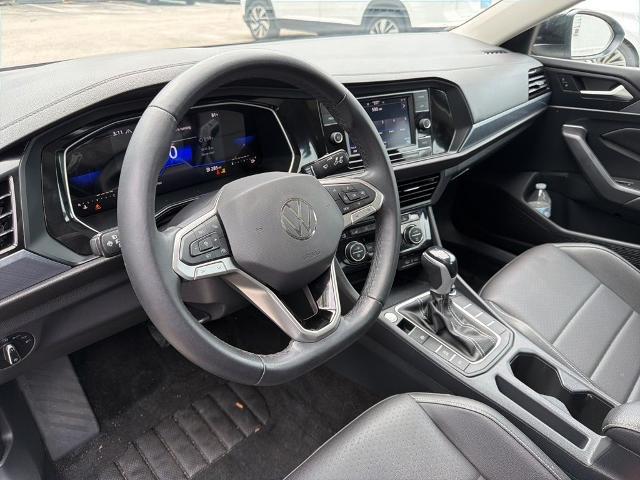 2023 Volkswagen Jetta 1.5T SE