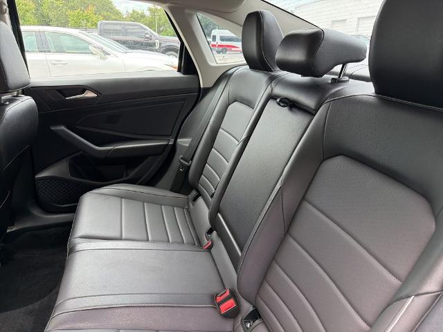 2023 Volkswagen Jetta 1.5T SE