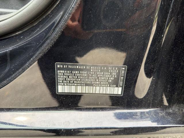2023 Volkswagen Jetta 1.5T SE