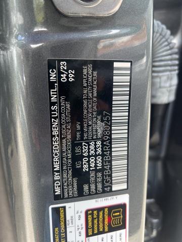 2024 Mercedes-Benz GLE GLE 350 4MATIC