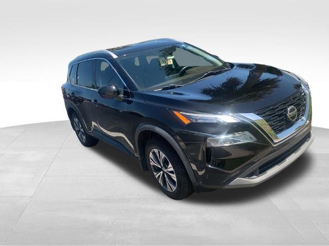 2021 Nissan Rogue SV FWD