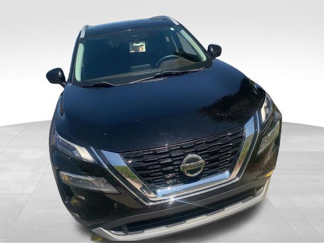 2021 Nissan Rogue SV FWD