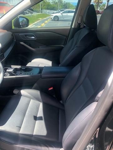 2021 Nissan Rogue SV FWD