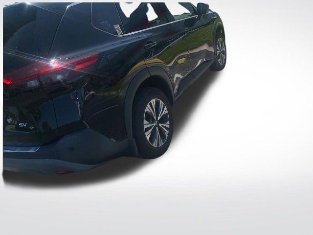 2021 Nissan Rogue SV FWD