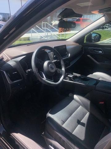 2021 Nissan Rogue SV FWD