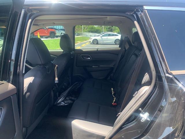 2021 Nissan Rogue SV FWD