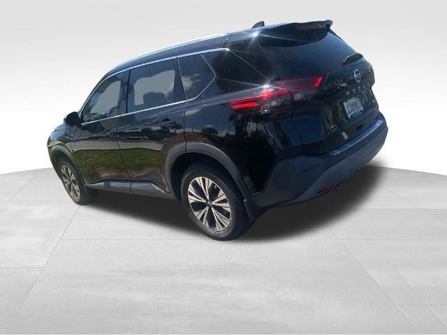 2021 Nissan Rogue SV FWD