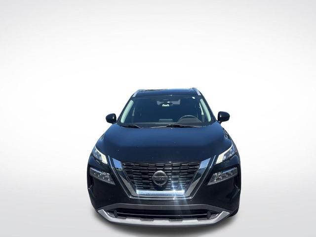 2021 Nissan Rogue SV FWD