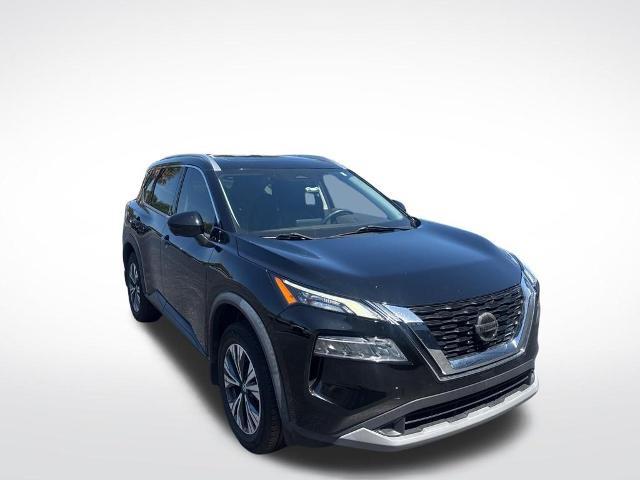 2021 Nissan Rogue SV FWD